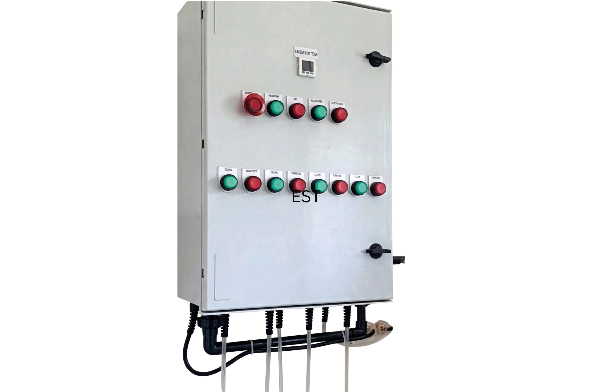 Reprocessing Machine